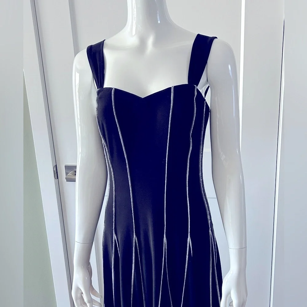 Joseph Ribkoff Femme Fatale Dress - Picture 4 of 14